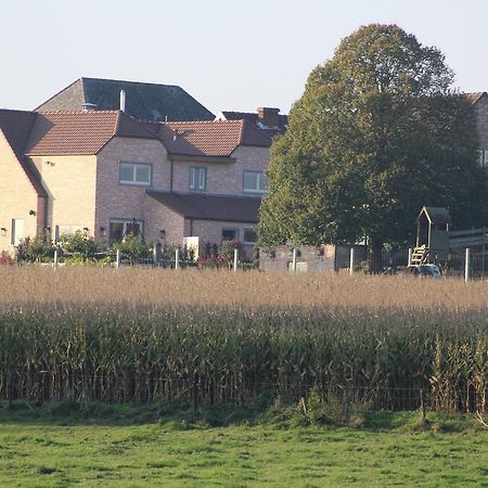 Bed and Breakfast Cafcauter Sint-Pieters-Kapelle  Zewnętrze zdjęcie