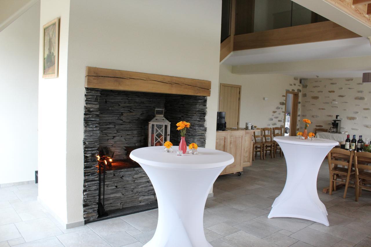 Bed and Breakfast Cafcauter Sint-Pieters-Kapelle  Zewnętrze zdjęcie