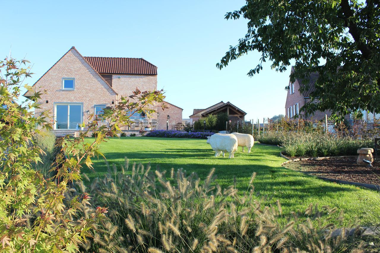 Bed and Breakfast Cafcauter Sint-Pieters-Kapelle  Zewnętrze zdjęcie