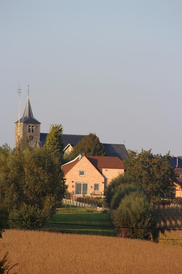 Bed and Breakfast Cafcauter Sint-Pieters-Kapelle  Zewnętrze zdjęcie