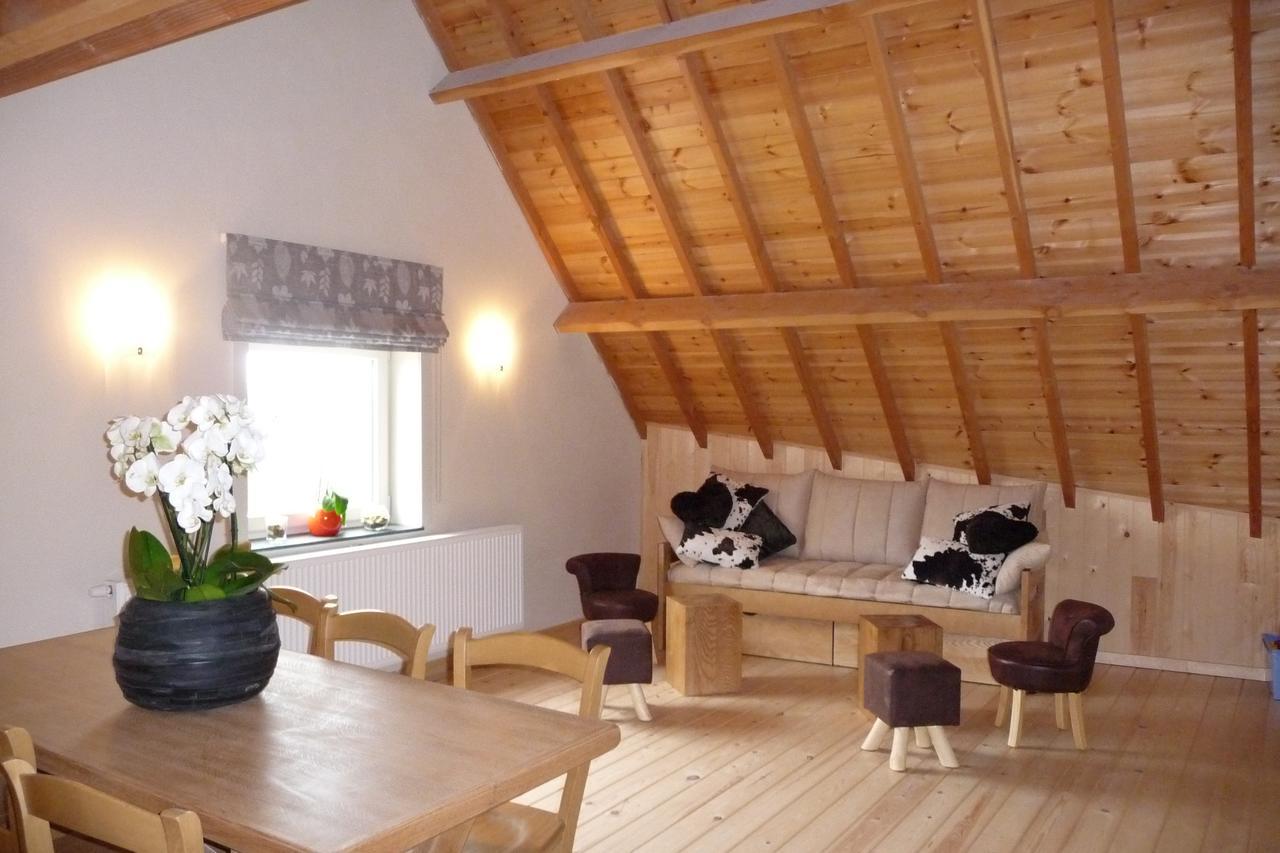 Bed and Breakfast Cafcauter Sint-Pieters-Kapelle  Zewnętrze zdjęcie